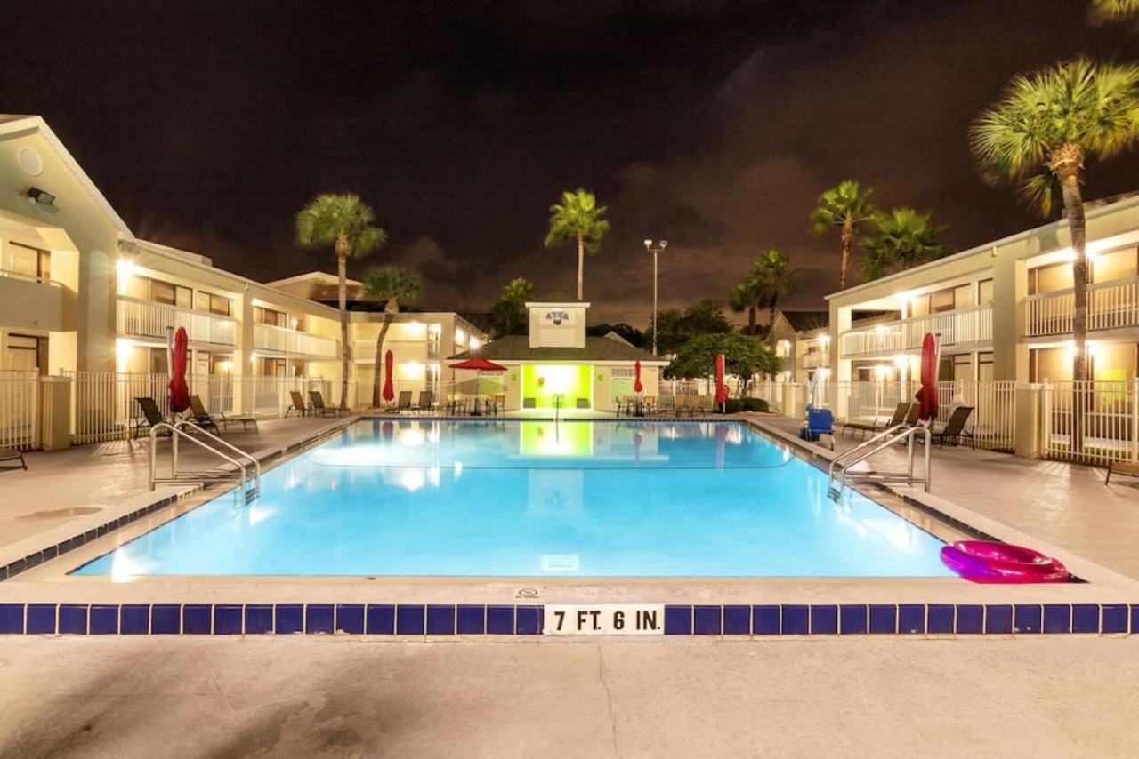 168 Entire Studio Kissimmee Minutes From Disney Hotel Exterior photo