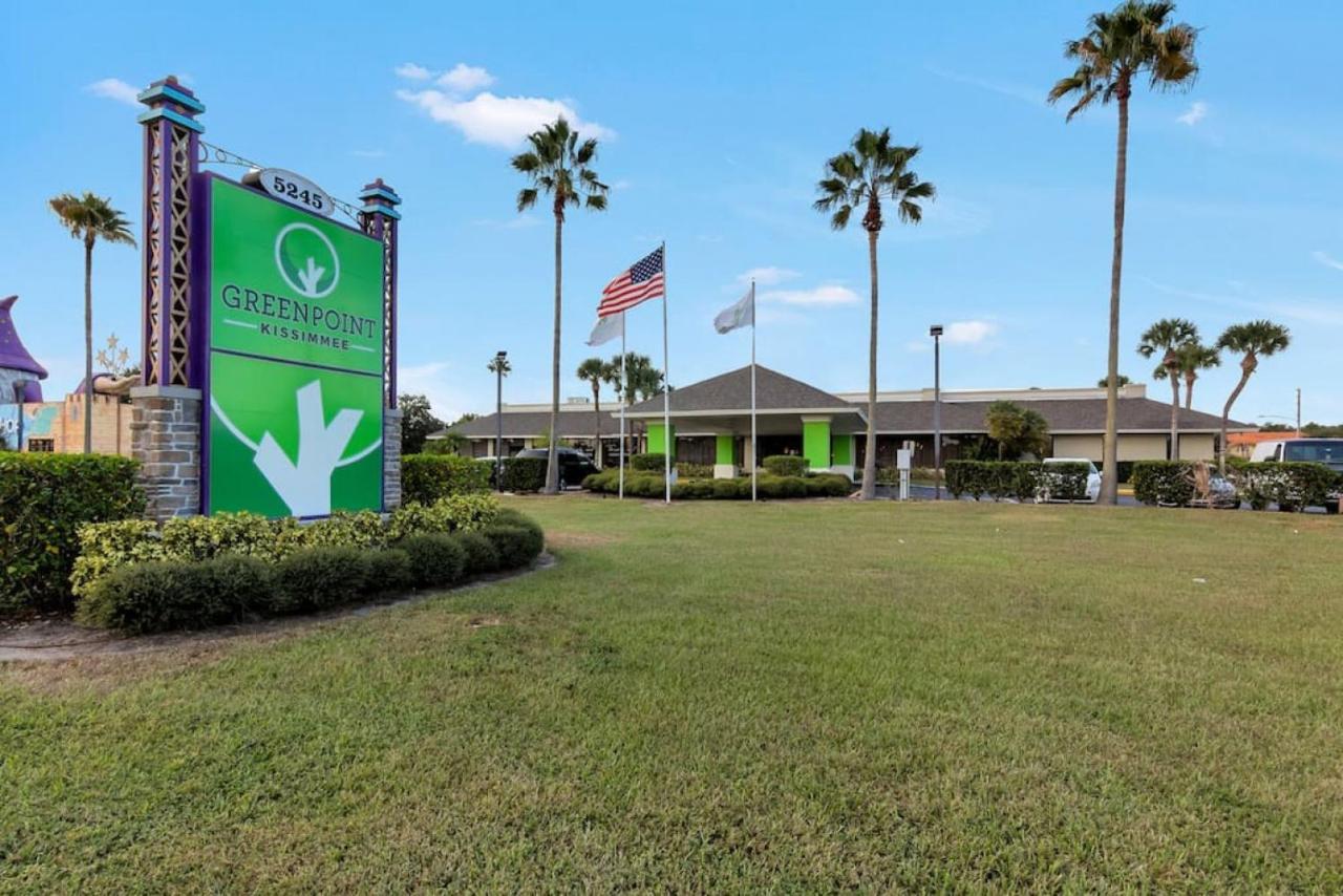 168 Entire Studio Kissimmee Minutes From Disney Hotel Exterior photo